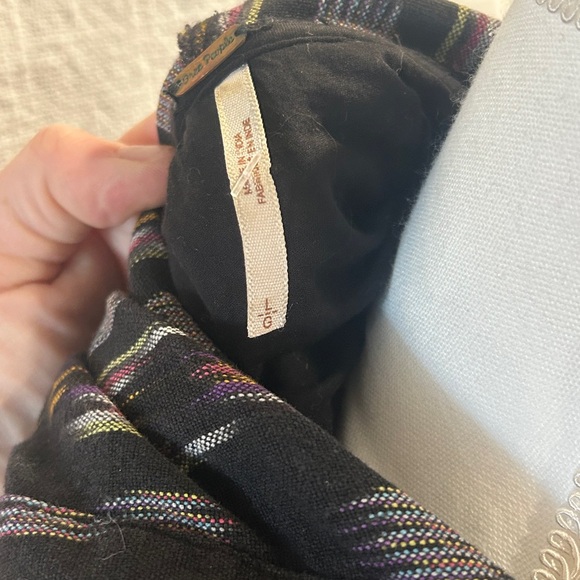 Free People Multicolor Utility Jacket - Picture 12 of 13